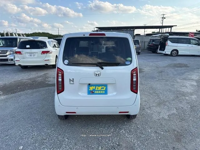 ホンダ N-WGN
