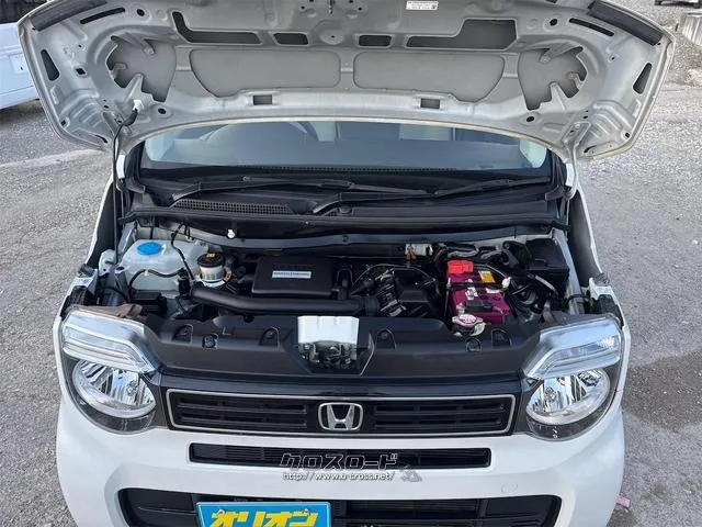 ホンダ N-WGN
