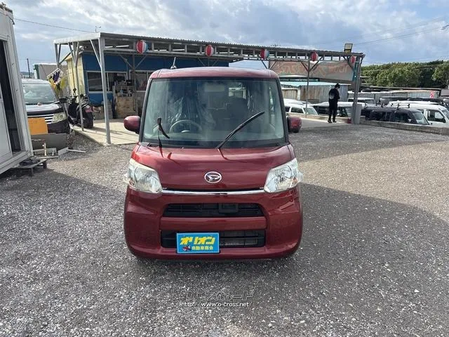 ダイハツ タント