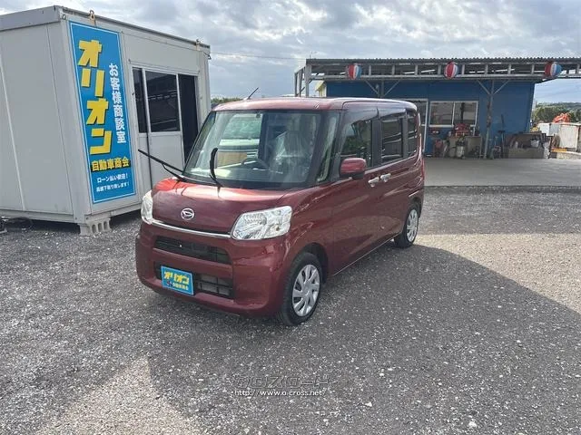 ダイハツ タント