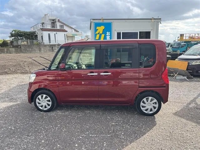 ダイハツ タント