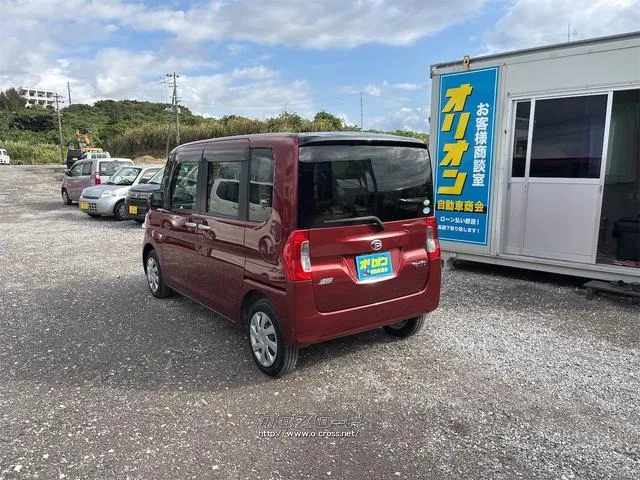 ダイハツ タント