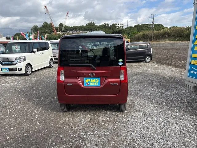 ダイハツ タント