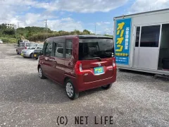 ダイハツ タント