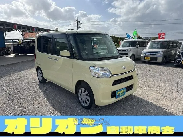 ダイハツ タント