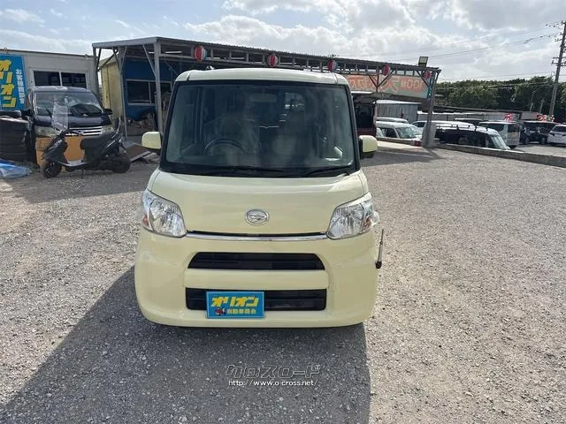 ダイハツ タント