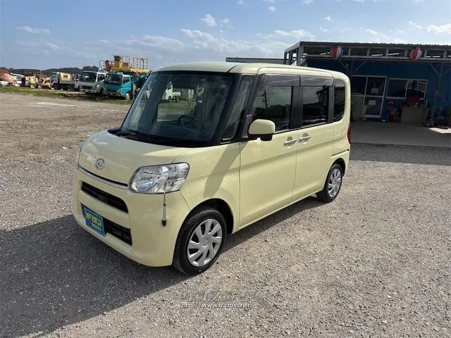 ダイハツ タント