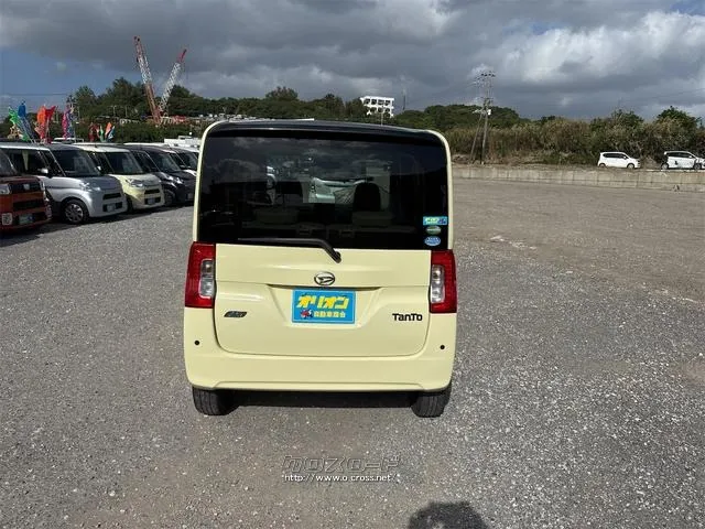 ダイハツ タント