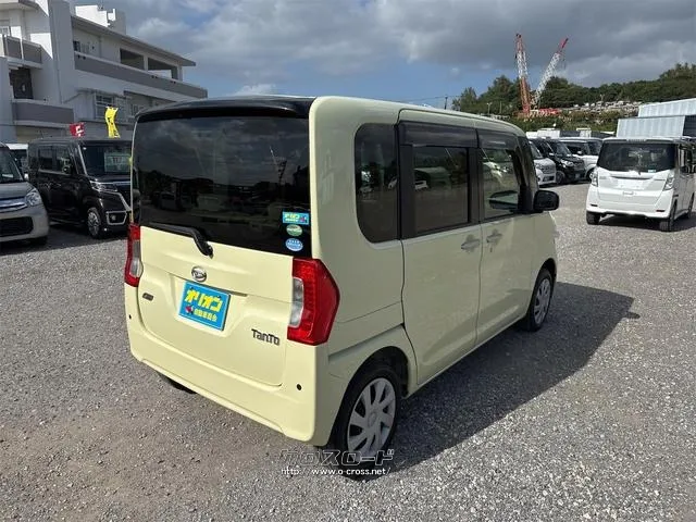 ダイハツ タント
