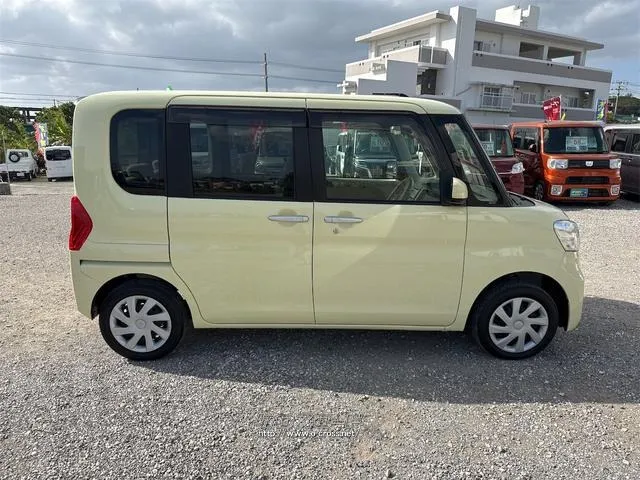 ダイハツ タント