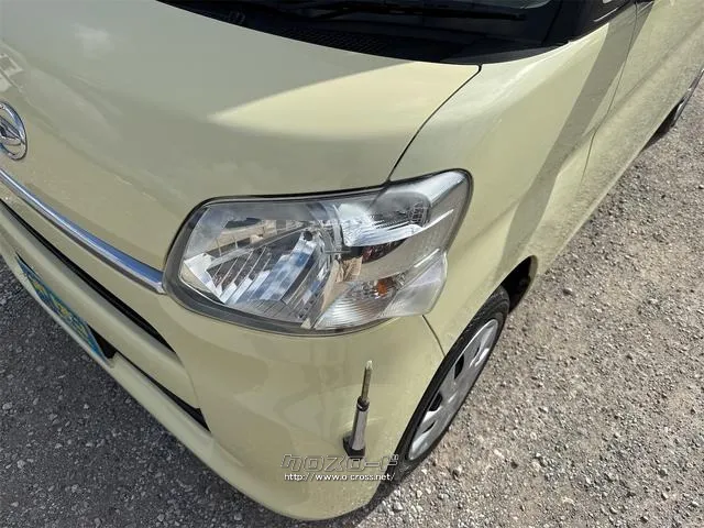 ダイハツ タント