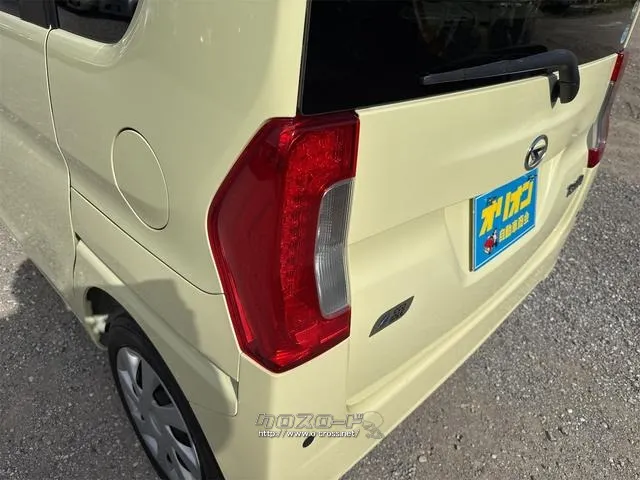 ダイハツ タント