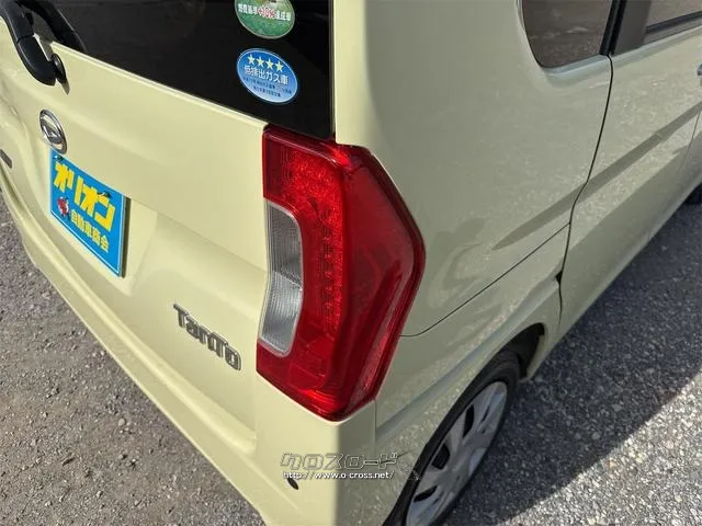 ダイハツ タント