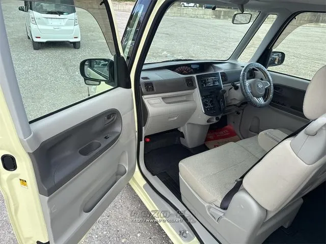 ダイハツ タント