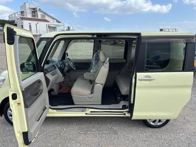 ダイハツ タント