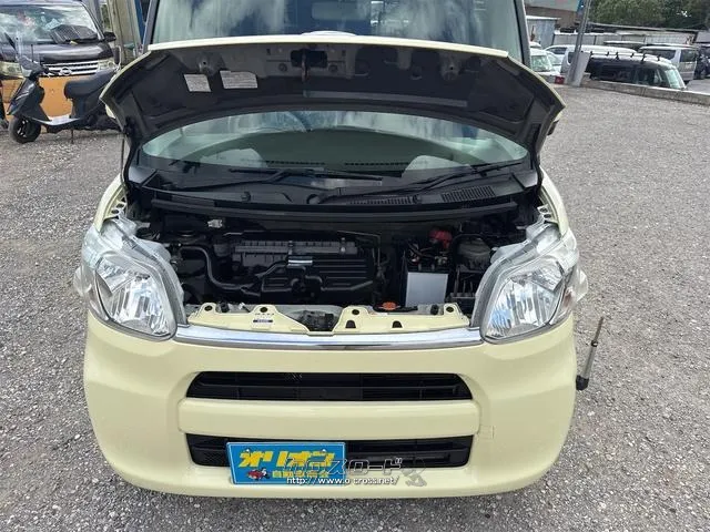 ダイハツ タント