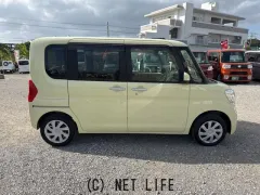 ダイハツ タント