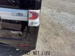 ダイハツ タント