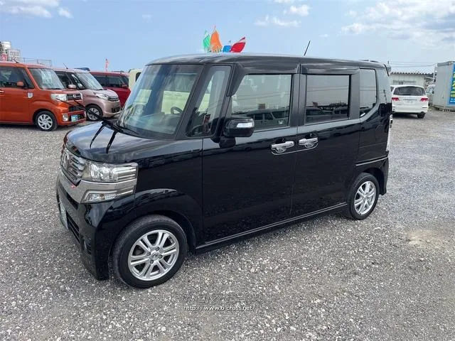 ホンダ N-BOX