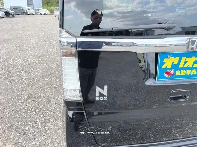 ホンダ N-BOX