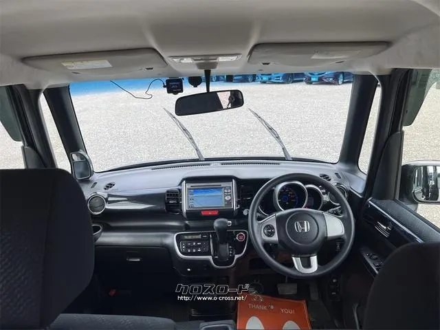ホンダ N-BOX
