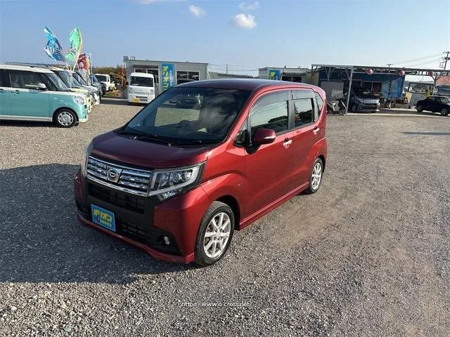 ダイハツ ムーヴ