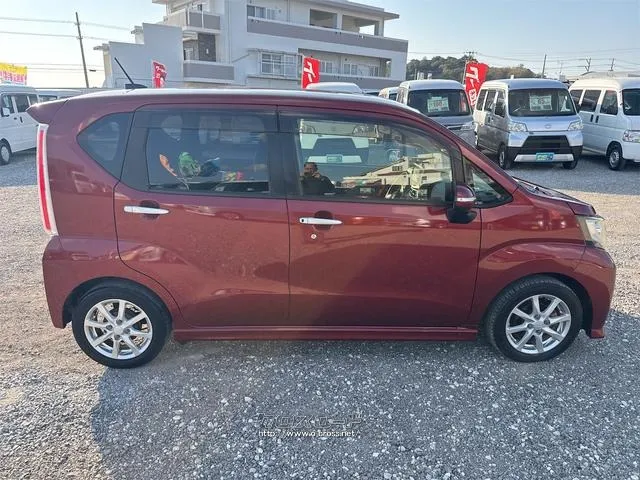 ダイハツ ムーヴ