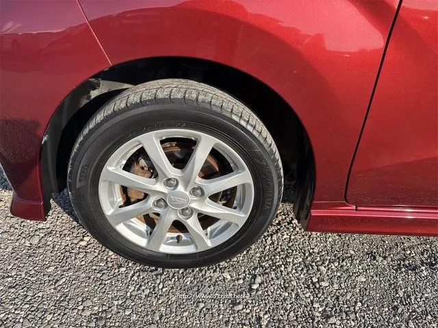 ダイハツ ムーヴ