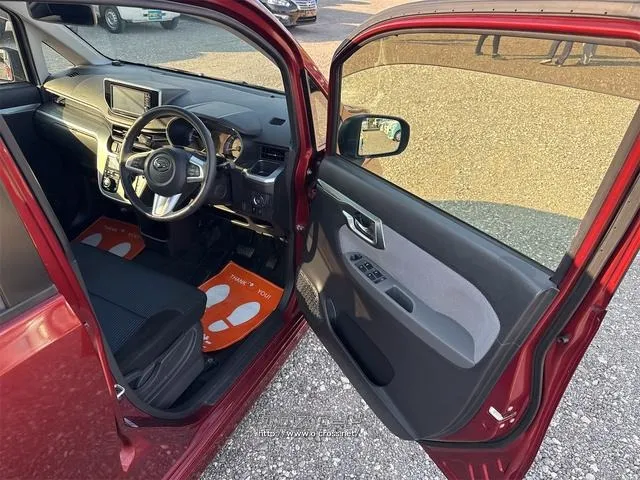 ダイハツ ムーヴ