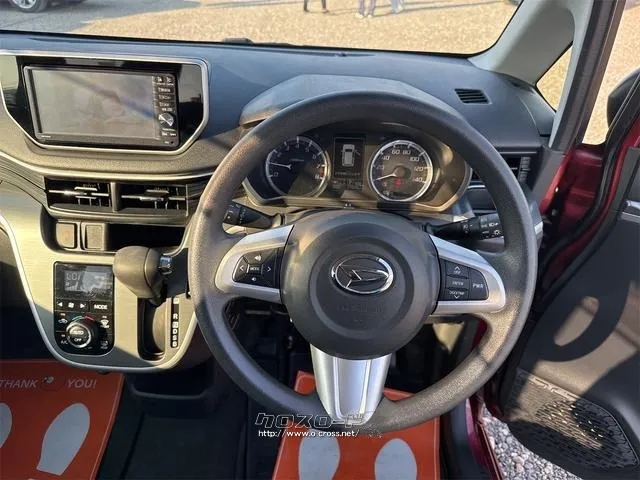 ダイハツ ムーヴ