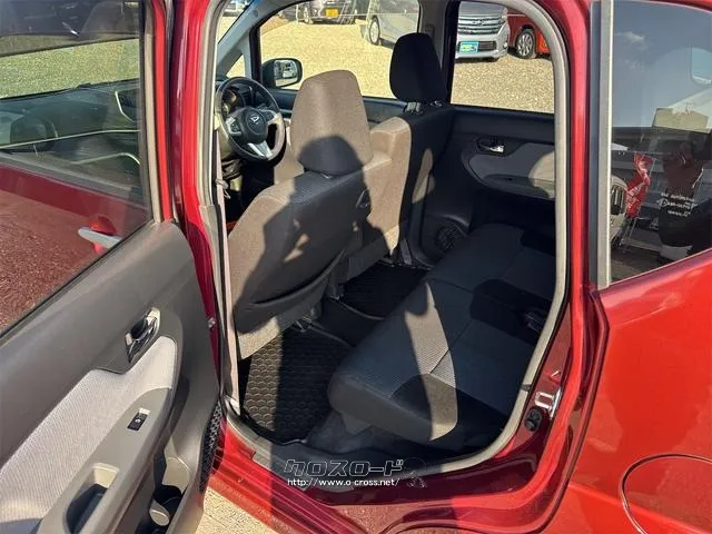 ダイハツ ムーヴ