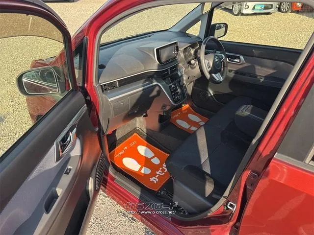 ダイハツ ムーヴ