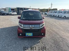 ダイハツ ムーヴ