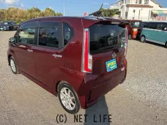 ダイハツ ムーヴ