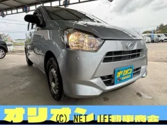 ダイハツ ミライース