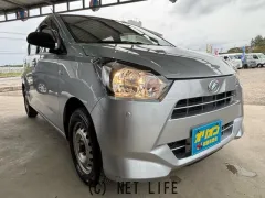 ダイハツ ミライース