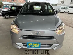 ダイハツ ミライース