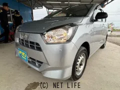 ダイハツ ミライース