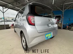 ダイハツ ミライース