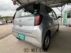 ダイハツ ミライース