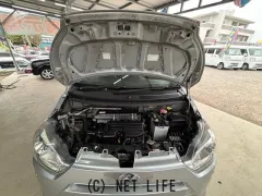 ダイハツ ミライース