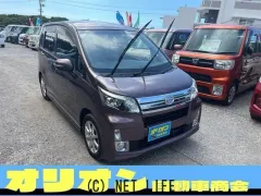 ダイハツ ムーヴ