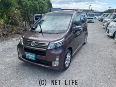 ダイハツ ムーヴ