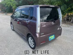 ダイハツ ムーヴ