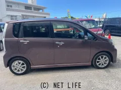 ダイハツ ムーヴ