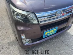 ダイハツ ムーヴ