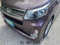 ダイハツ ムーヴ