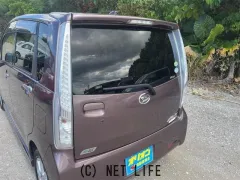 ダイハツ ムーヴ