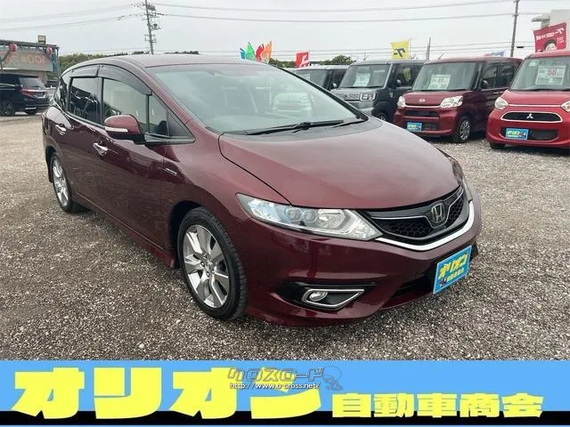 ホンダ ジェイド