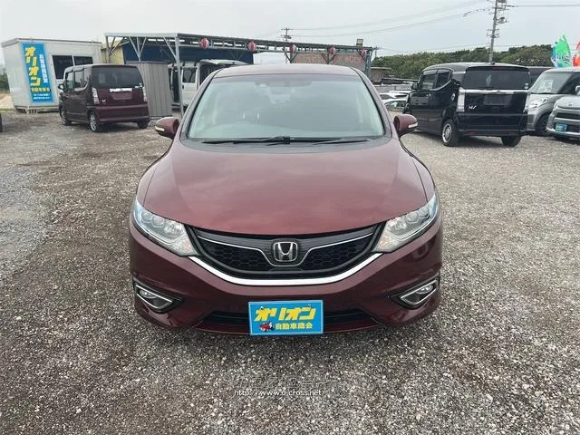 ホンダ ジェイド